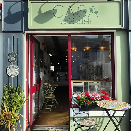 Town House Semesterbostad