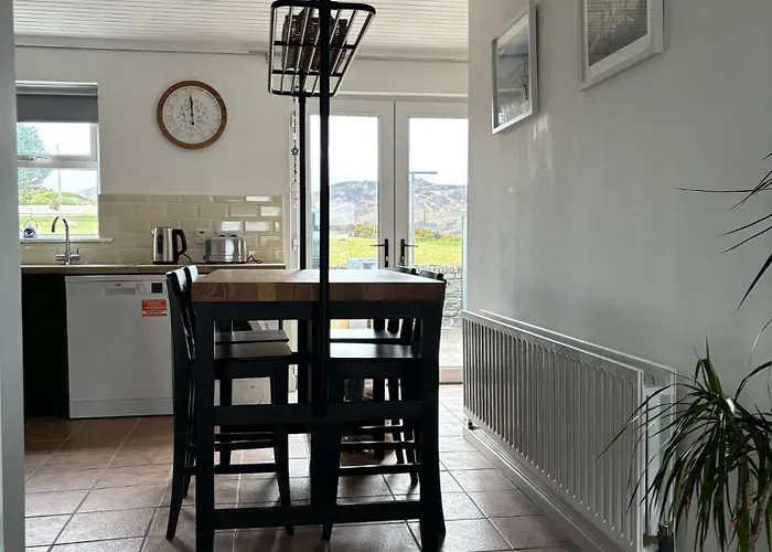 Feriehus Town House