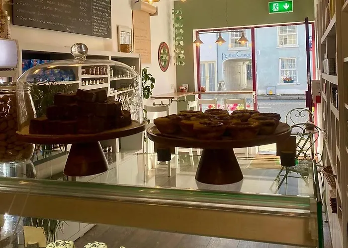 Town House Creeslough