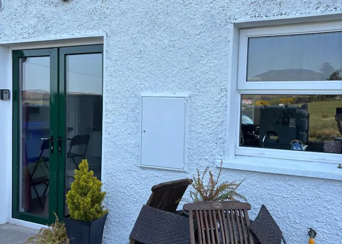 Town House Nyaraló Creeslough